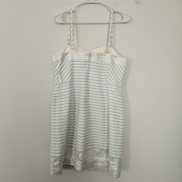 Lilly Pulitzer Women’s Remi Removable Straps mini Dress Size 12 - Picture 9 of 9